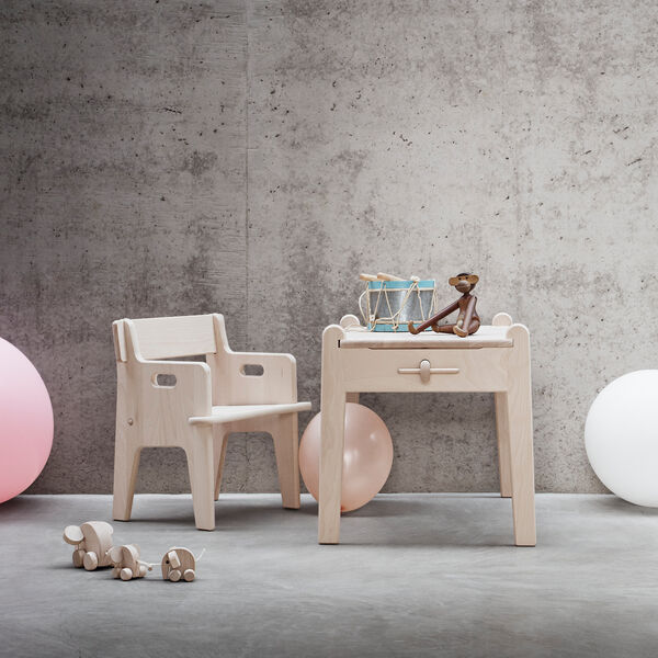 CH410 Peters stol, bok, Carl Hansen & Søn