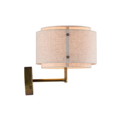 Takai v&auml;gglampa, beige, Design For The People
