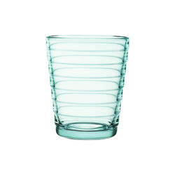 Aino Aalto dricksglas 2 st., water green, Iittala