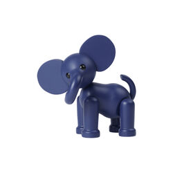 Ella tr&auml;figur, blue, Spring Copenhagen