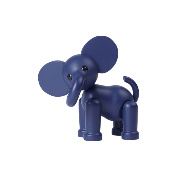 Ella tr&auml;figur, blue, Spring Copenhagen