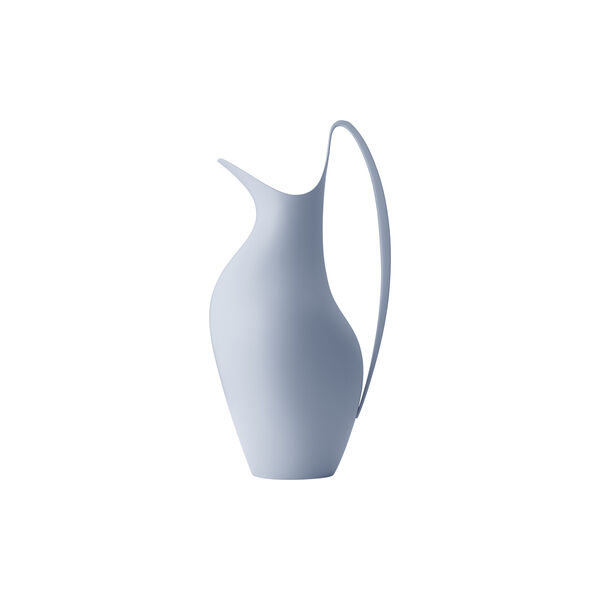 HK kanna, 1,2 L, blue satin, Georg Jensen