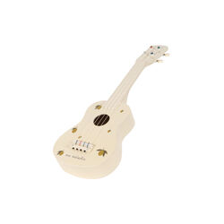 Ukulele Glossy, lemon, Konges Sl&oslash;jd