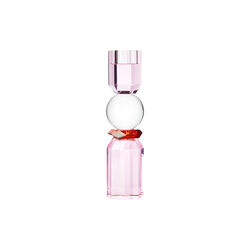 Memphis T-Light Holder, rose, Reflections Copenhagen