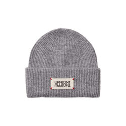 UNRAVEL Classic Beanie, glacier gray, UPFRONT
