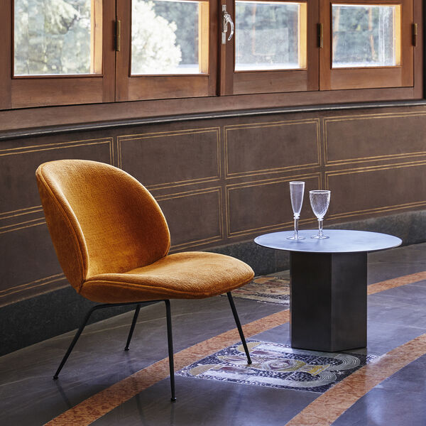 Epic Coffee Table, misty gray, GUBI