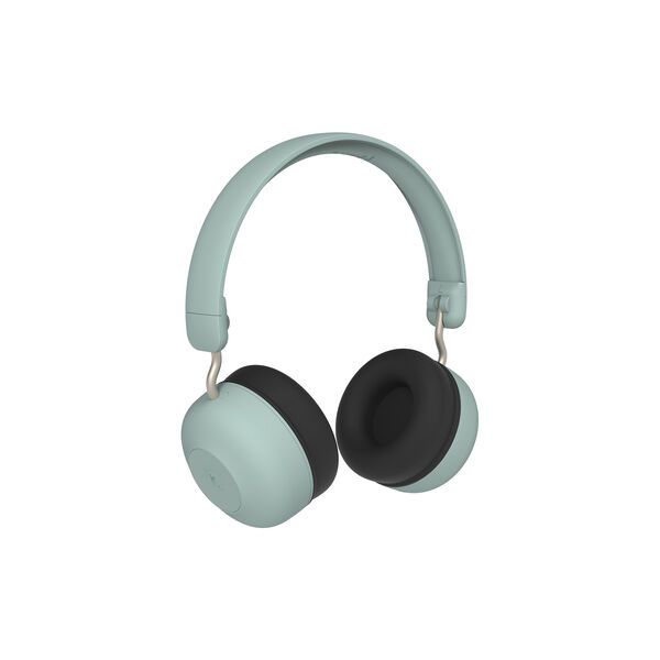 Buzz Safe Audio ANC headphones, dusty green Buzz Safe Audio ANC headphones, dusty green, Kreafunk