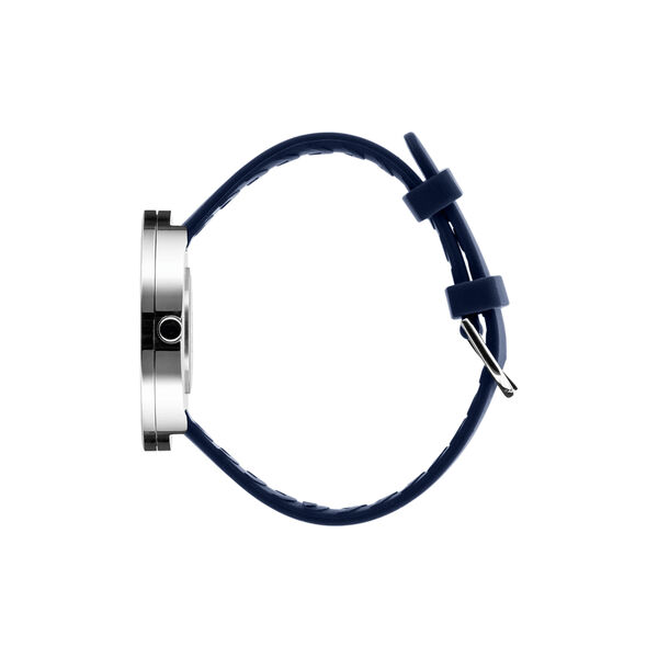 Picto armbandsur 40 mm, navy bl&aring;/st&aring;l, Picto