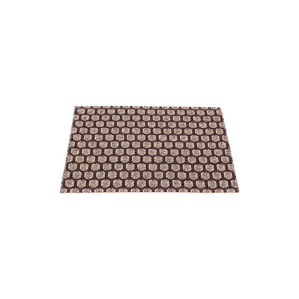 Mimi | Burgundy/Cream | Matta, Pappelina