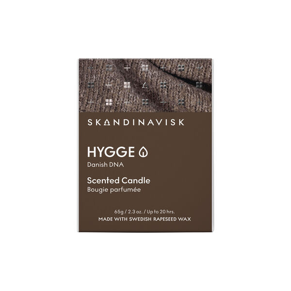 HYGGE Scented Candle Special Edition, Skandinavisk