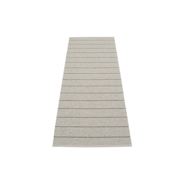 Carl golvl&ouml;pare, warm grey/fossil grey, Pappelina
