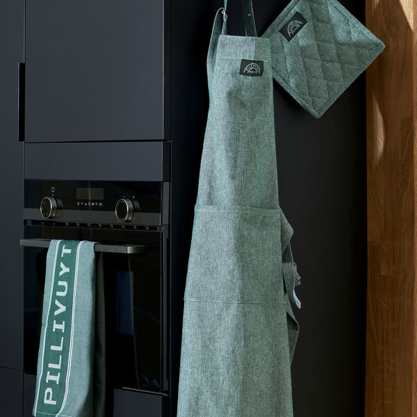 Recycle grytlapp, grön, Pillivuyt