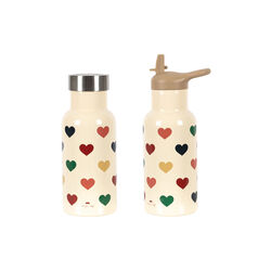 Thermo Bottles, bon coeur coloré, Konges Sløjd