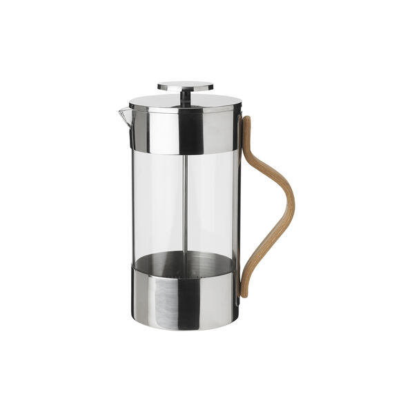 Emma presskanna 1 l., steel, Stelton
