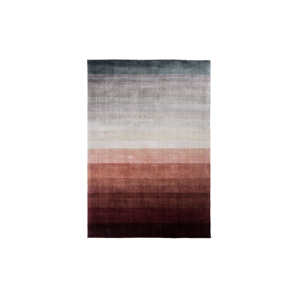 Combination golvmatta, peach, Linie Design