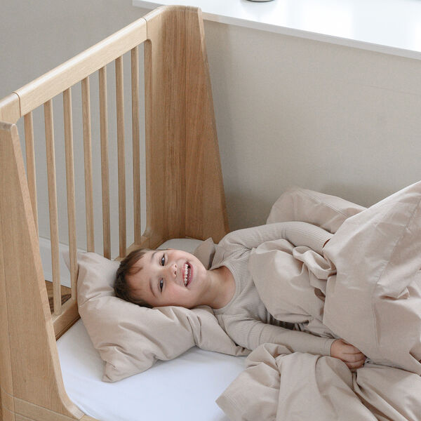 Nature Junior Bed, We Are Bitte