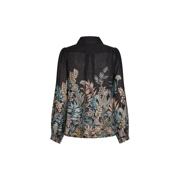 SiomaDEA NS Blouse Long Sleeved, nori SiomaDEA NS Blouse Long Sleeved, nori, Dea Kudibal