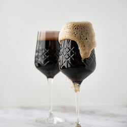 Crispy Monsieur Copal, Frederik Bagger