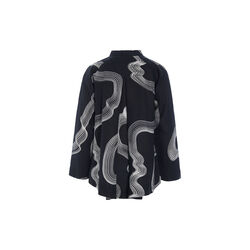 Hikazu raglanjacka, waves, BITTE KAI RAND