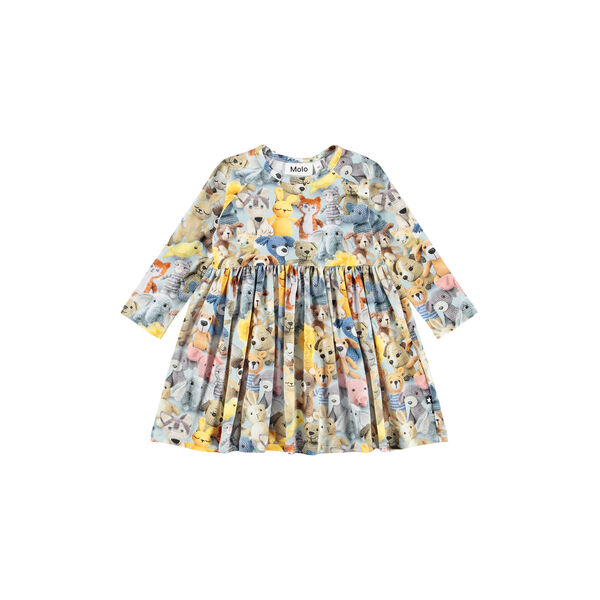 Charmaine klänning, crochet cuties, Molo