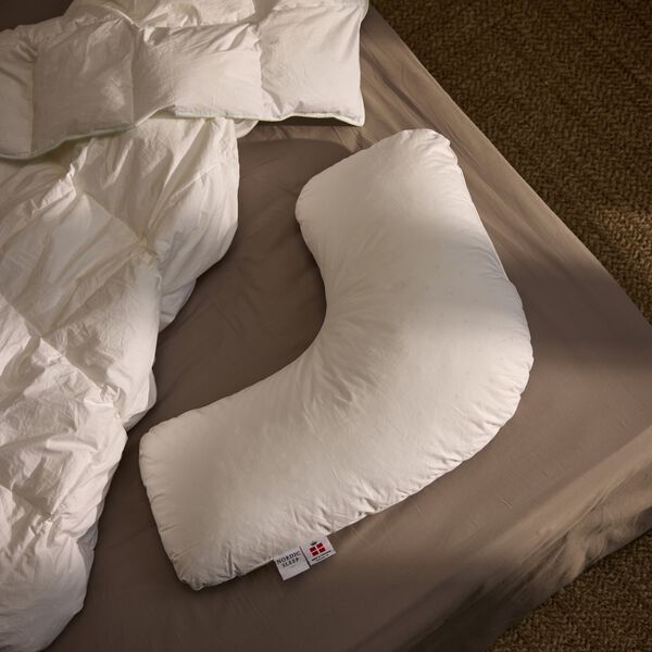 SideSleeper kudde, Nordic Sleep by Fossflakes