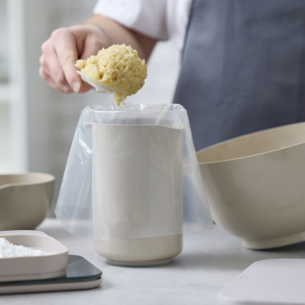 NEW Classic mixkanna, humus, Rosti