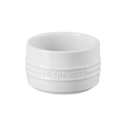 Ramekin stapelbar, vit, Le Creuset