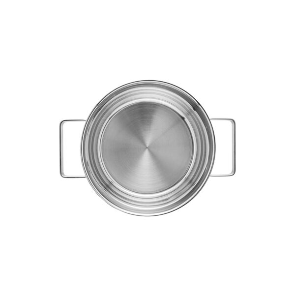 Stainless Steel Gryta 2,2 L, Eva Trio