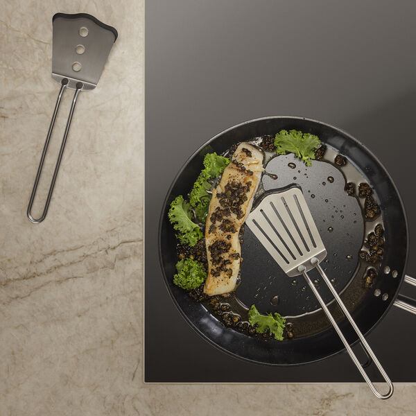 Stekspade med silikon kort, Eva Trio