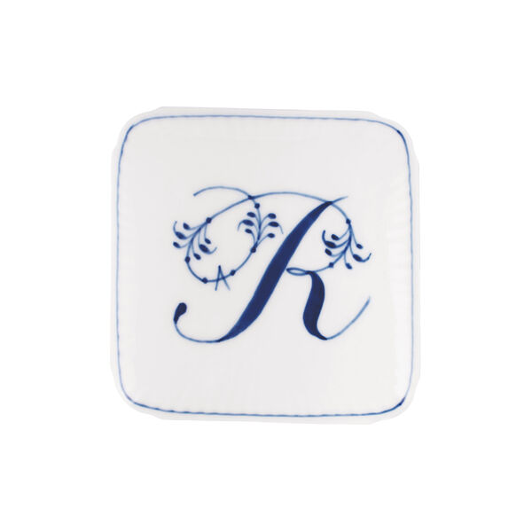 Alphabet Collection Bonbonniere, R, Royal Copenhagen