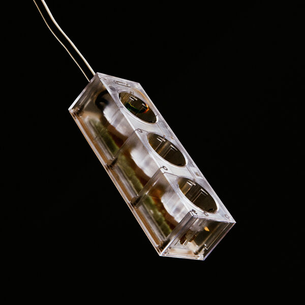 Power Bar 2 meters, ghost Power Bar 2 meters, ghost, Pedestal