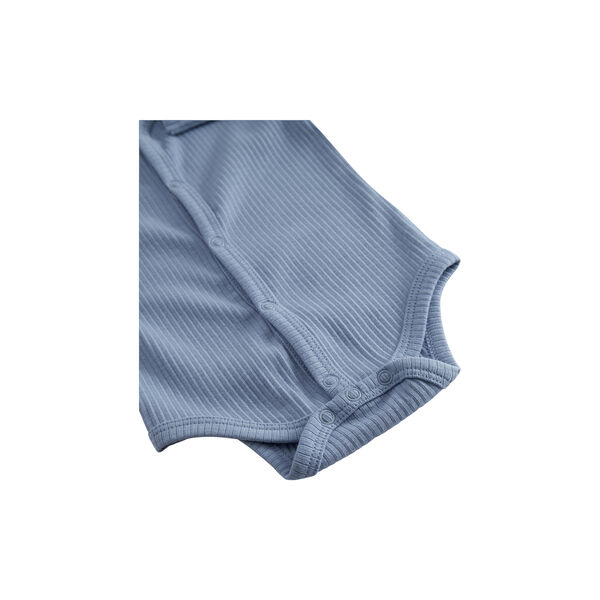 Bruno Body, blue iris, MarMar Copenhagen