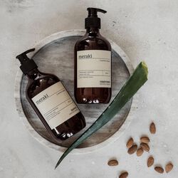 Conditioner, northern dawn, Meraki