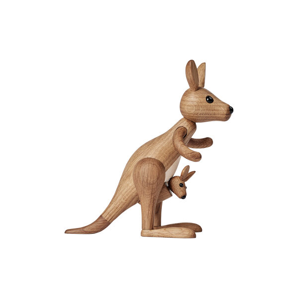 Sydney Kænguru träfigur, Spring Copenhagen