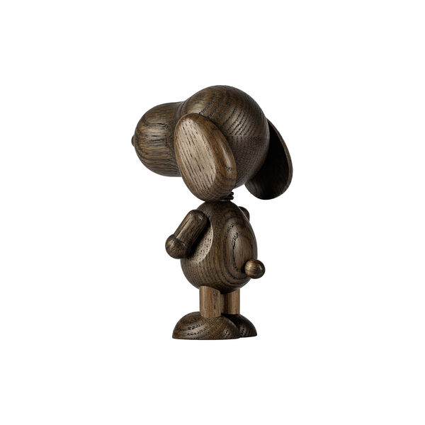 Mr. B'eagle figur, rökbetsad ek, Boyhood