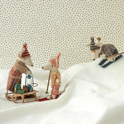 Jul tebjudning för möss, Maileg