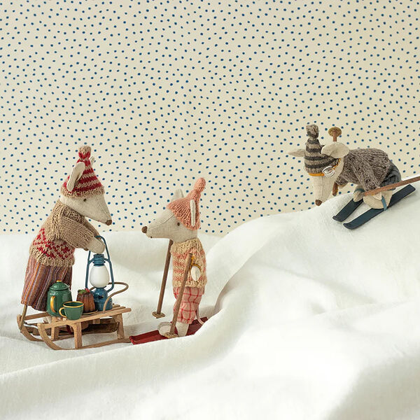 Jul tebjudning f&ouml;r m&ouml;ss, Maileg