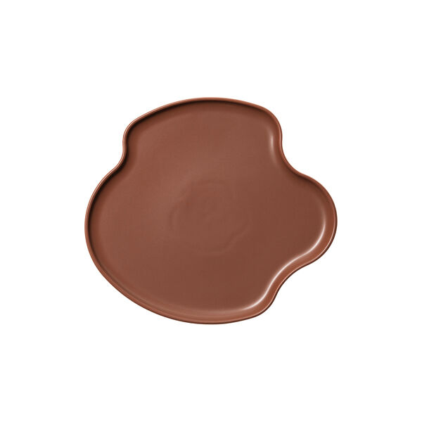 Aalto platter 25 cm, fire, Iittala