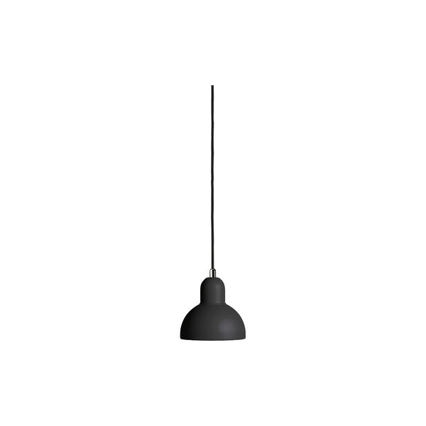 KAISER idell&trade; 6722-P Pendant, matt black, Fritz Hansen