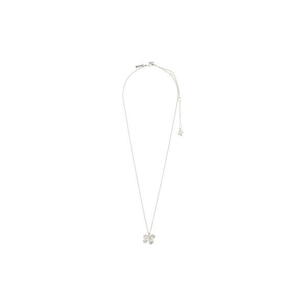 AJANI halsband, silverpl&auml;terat, Pilgrim