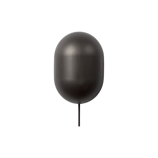 Howard Wall Lamp, gunmetal Howard Wall Lamp, gunmetal, GUBI