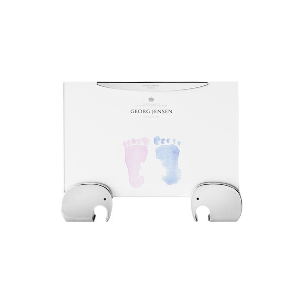 Elephant fotoram 10x15 cm, Georg Jensen