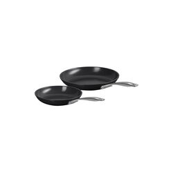 Ceramic stekpannor set 2 delar, Le Creuset