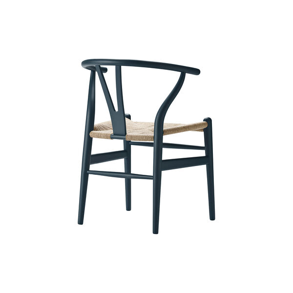 CH24 Y-stolen matbordsstol, soft north sea CH24 Y-stolen matbordsstol, soft north sea, Carl Hansen & Søn