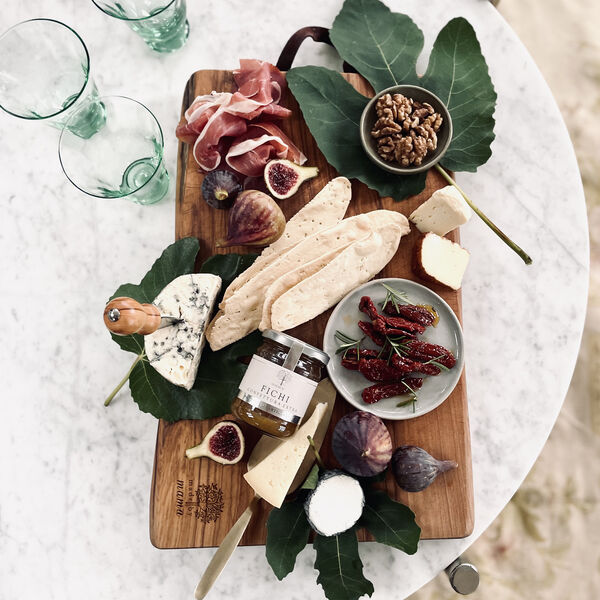 Fikonsylt, Made by Mama