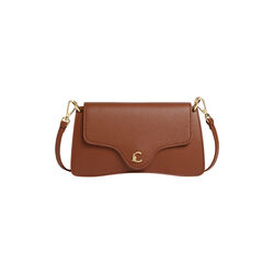 Coccinelle C-Me, cognac, Coccinelle