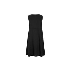 Airy linen kort kl&auml;nning, black, BITTE KAI RAND