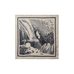 ToveSW Scarf, fog, Sofie Schnoor