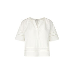 Ayomd top, soft white, Modstr&ouml;m