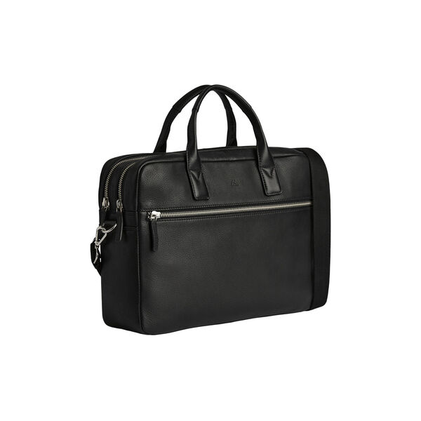 KingstonMBG Laptop Bag, black, Markberg